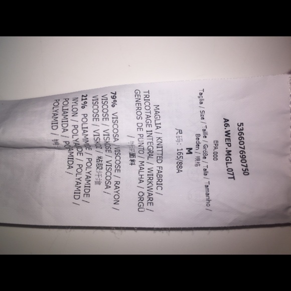 MaxMara Weekend V-neck sweater - Picture 5 of 7